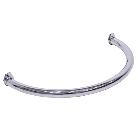 Luggage Loader Add-On End Rail for Double Bar Racks K40 & K41 - Set of 2 LU2954087